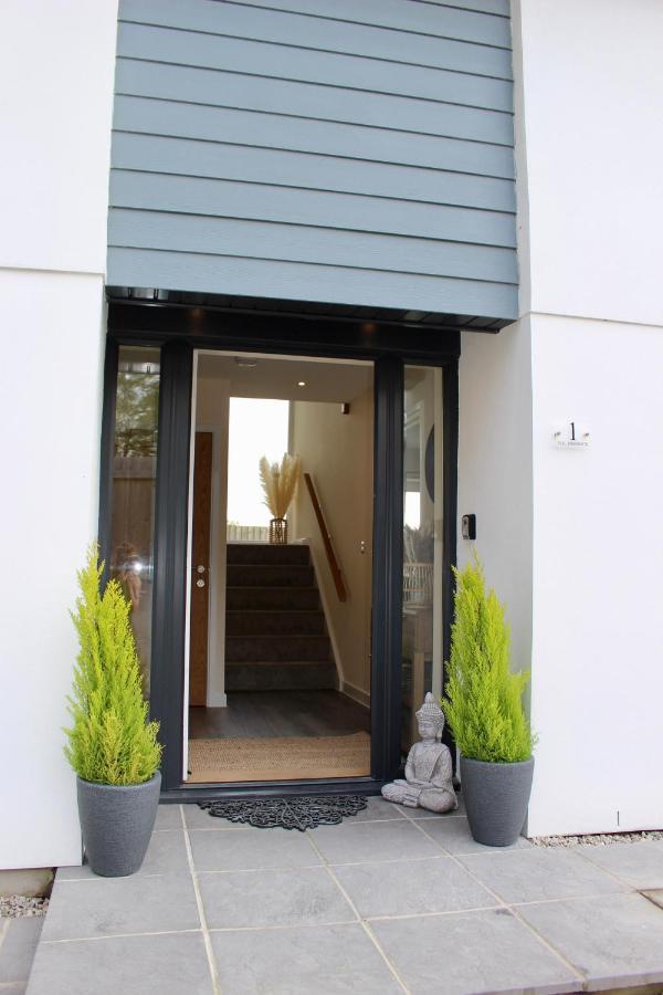 ביוד No 1 The Paddock - Spacious Holiday Home With A Hot Tub מראה חיצוני תמונה