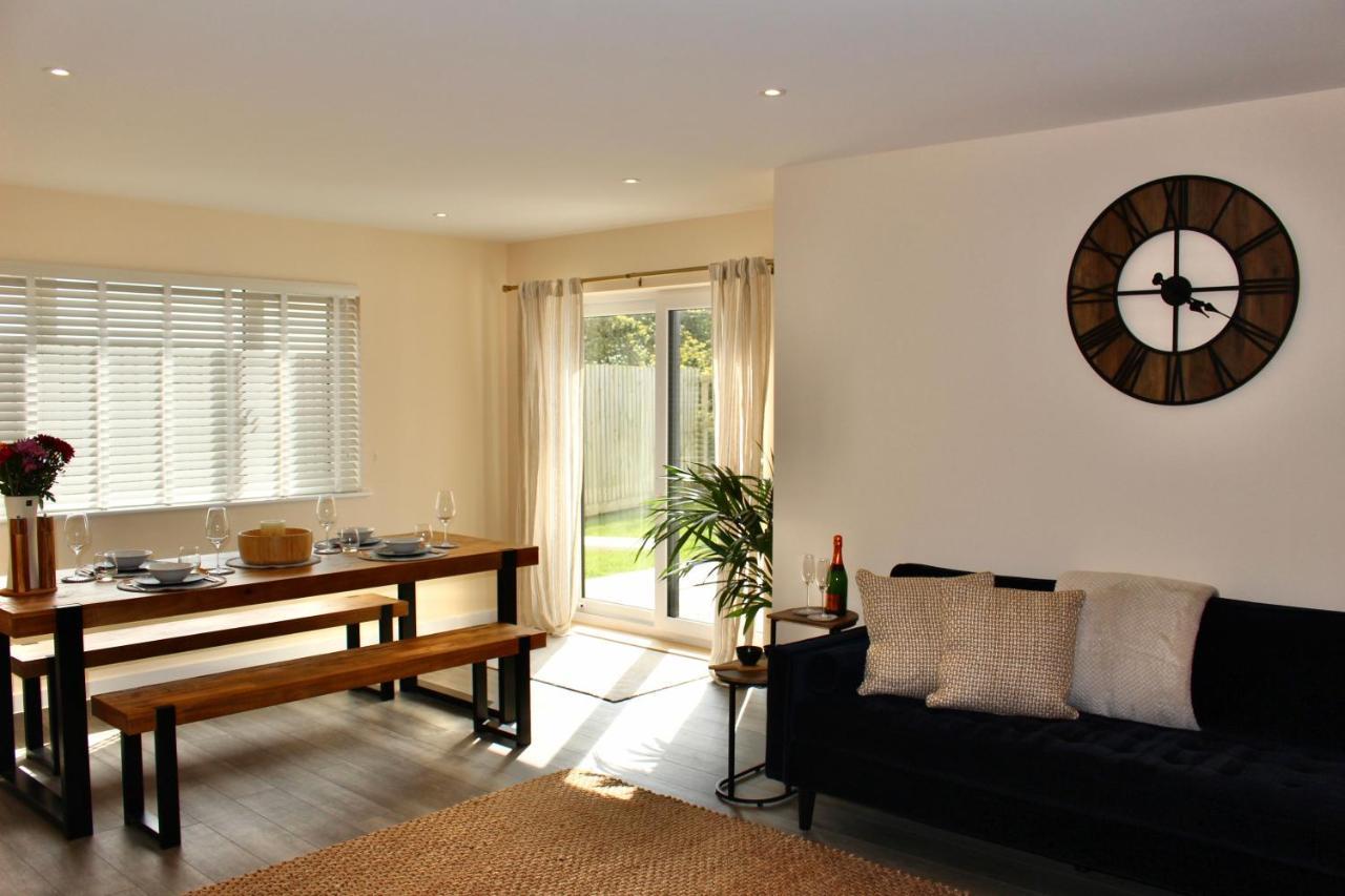 ביוד No 1 The Paddock - Spacious Holiday Home With A Hot Tub מראה חיצוני תמונה