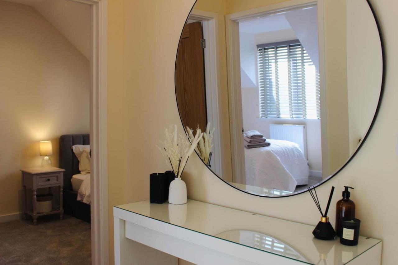 ביוד No 1 The Paddock - Spacious Holiday Home With A Hot Tub מראה חיצוני תמונה