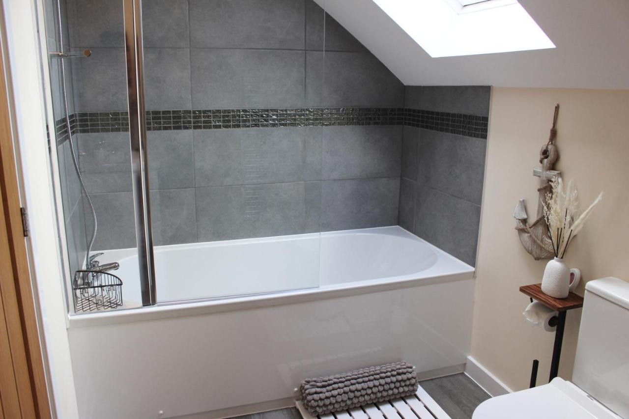 ביוד No 1 The Paddock - Spacious Holiday Home With A Hot Tub מראה חיצוני תמונה