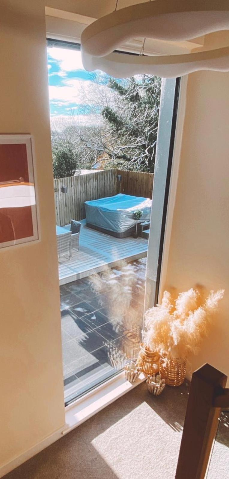 ביוד No 1 The Paddock - Spacious Holiday Home With A Hot Tub מראה חיצוני תמונה